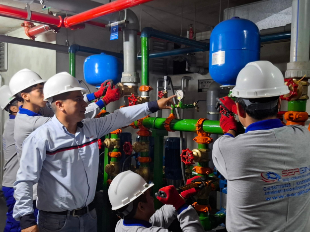 4 Sistemas de Bombeo y Control de Fluidos