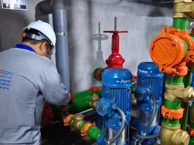 5 Sistemas de Bombeo y Control de Fluidos