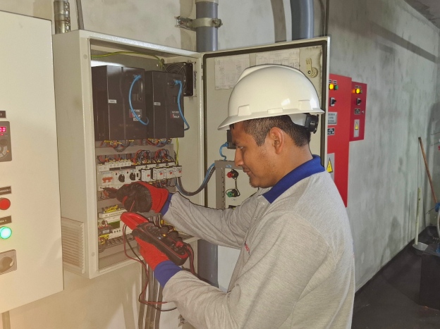 6 Sistemas de Bombeo y Control de Fluidos
